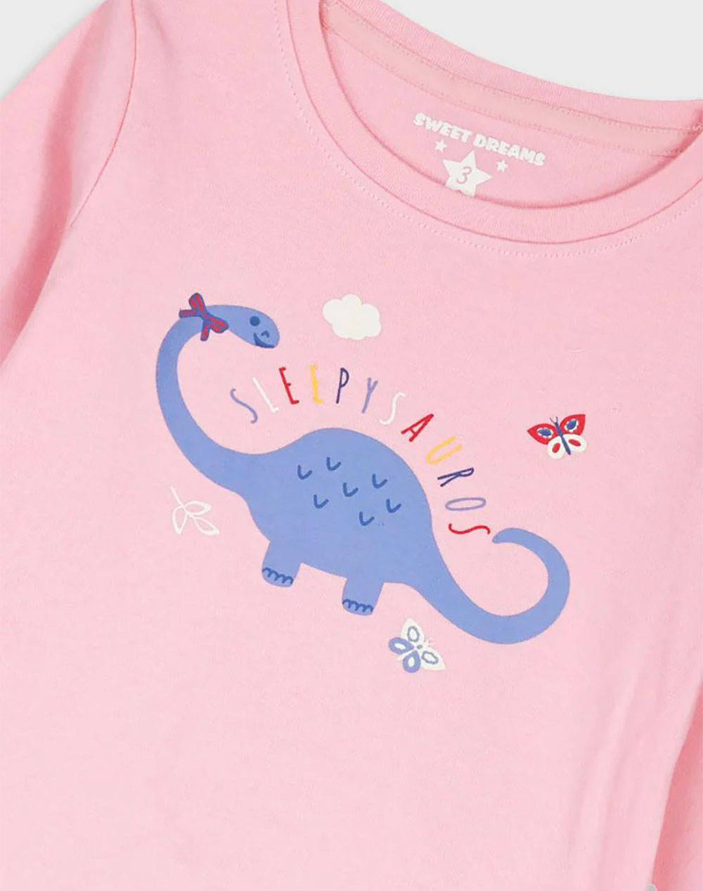 ENERGIERS ПИЖАМА ЗА МОМИЧЕ