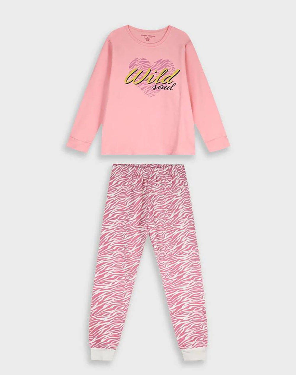 ENERGIERS ПИЖАМА ЗА МОМИЧЕ