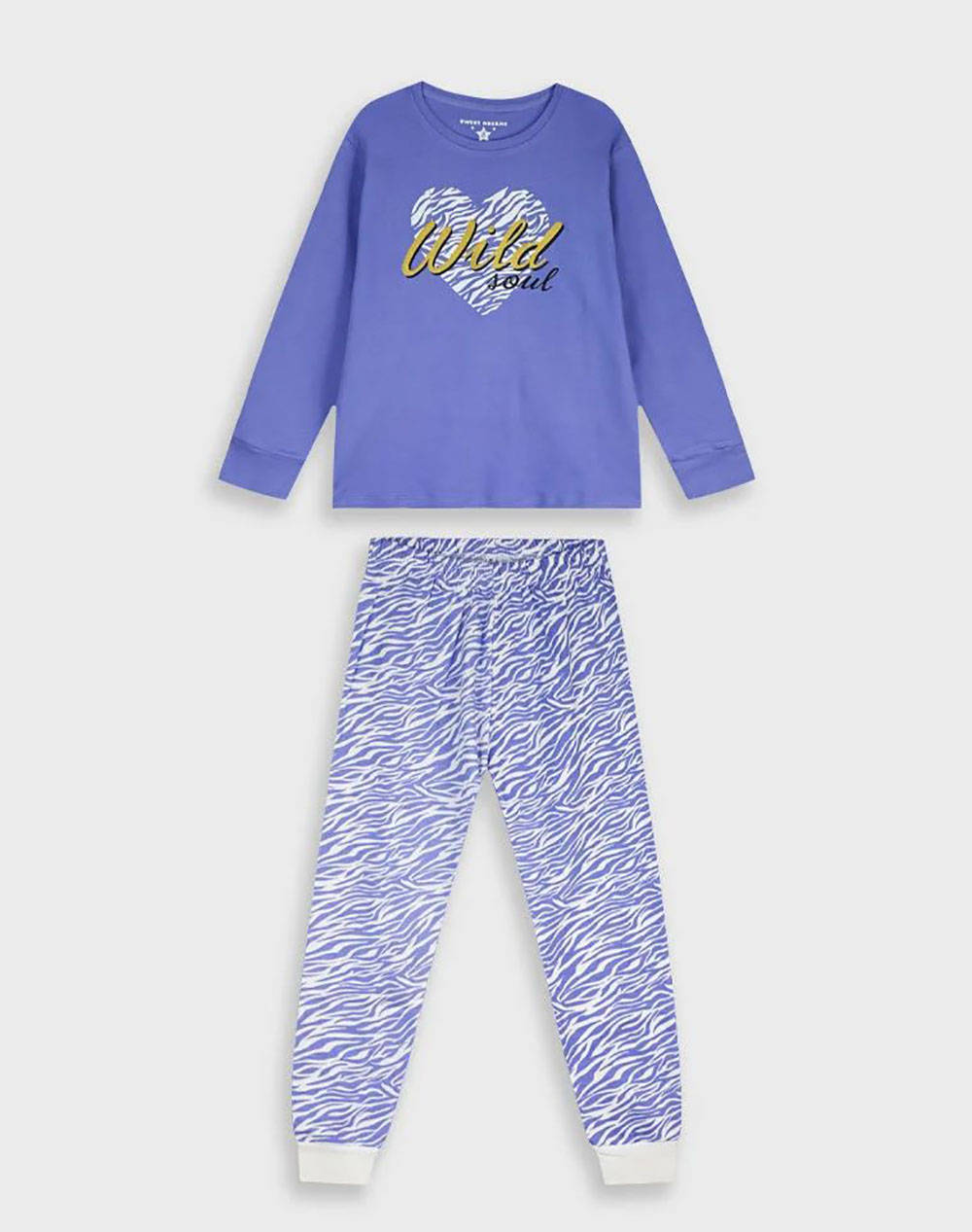 ENERGIERS ПИЖАМА ЗА МОМИЧЕ