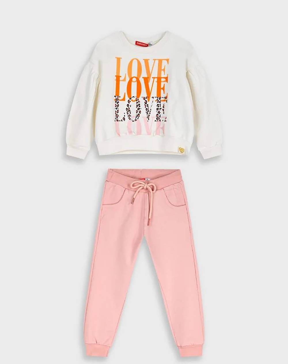 ENERGIERS Анцуг(БЛУЗА,ПАНТАЛОНИ)