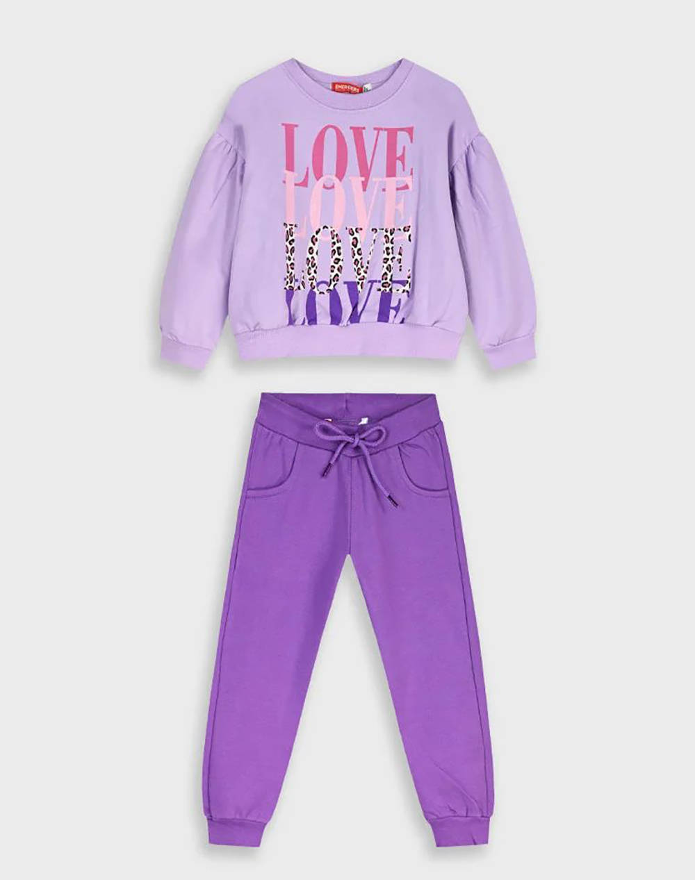 ENERGIERS Анцуг(БЛУЗА,ПАНТАЛОНИ)