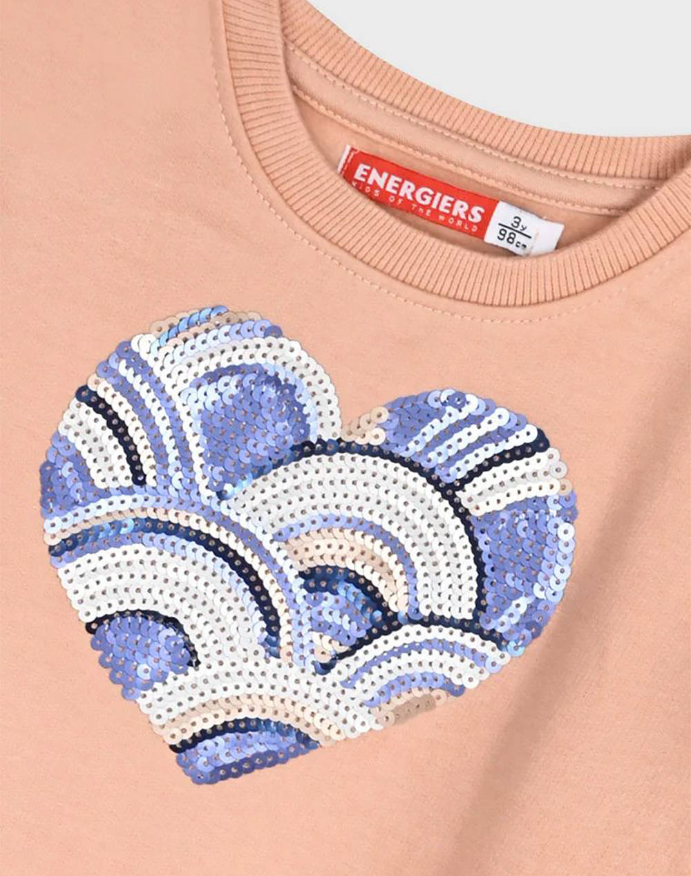 ENERGIERS БЛУЗА