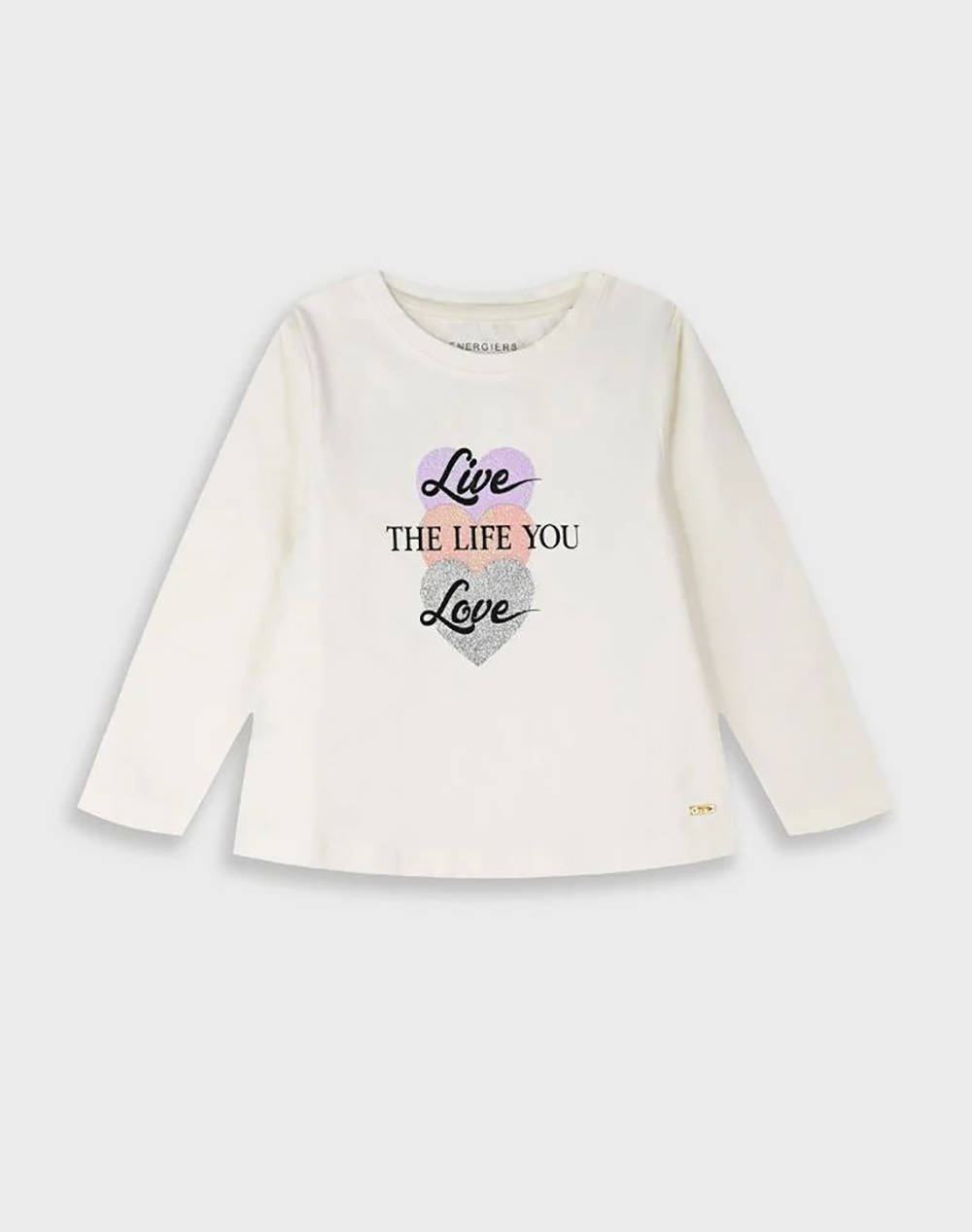 ENERGIERS БЛУЗА