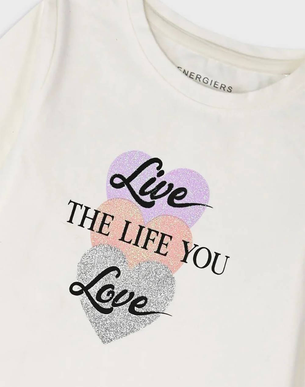 ENERGIERS БЛУЗА