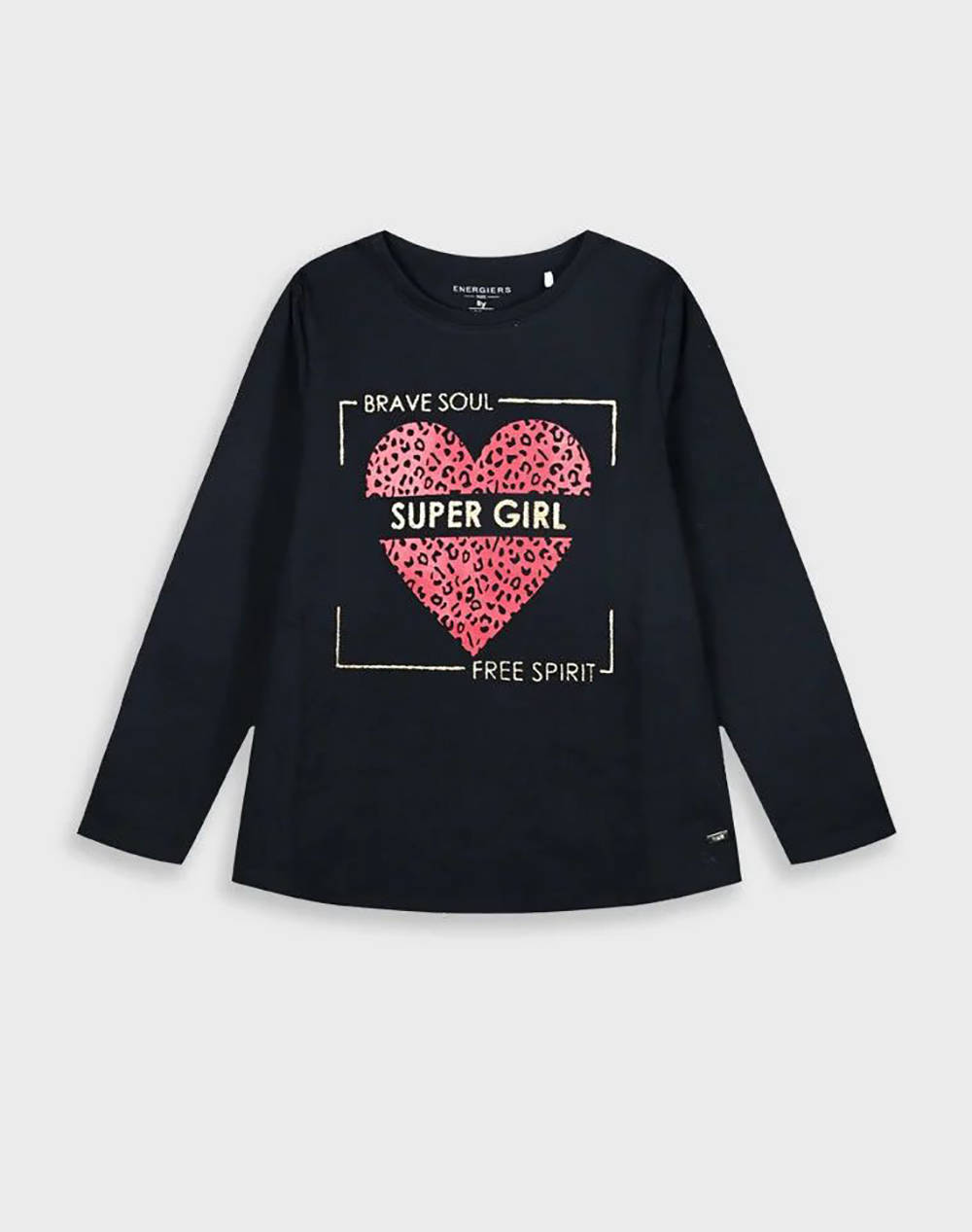 ENERGIERS БЛУЗА