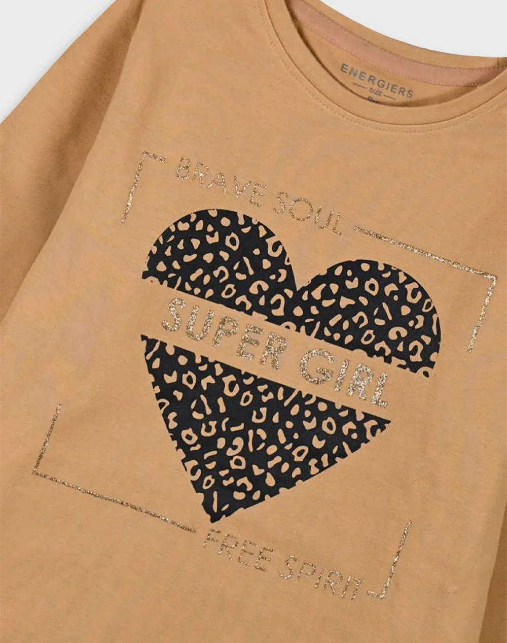 ENERGIERS БЛУЗА