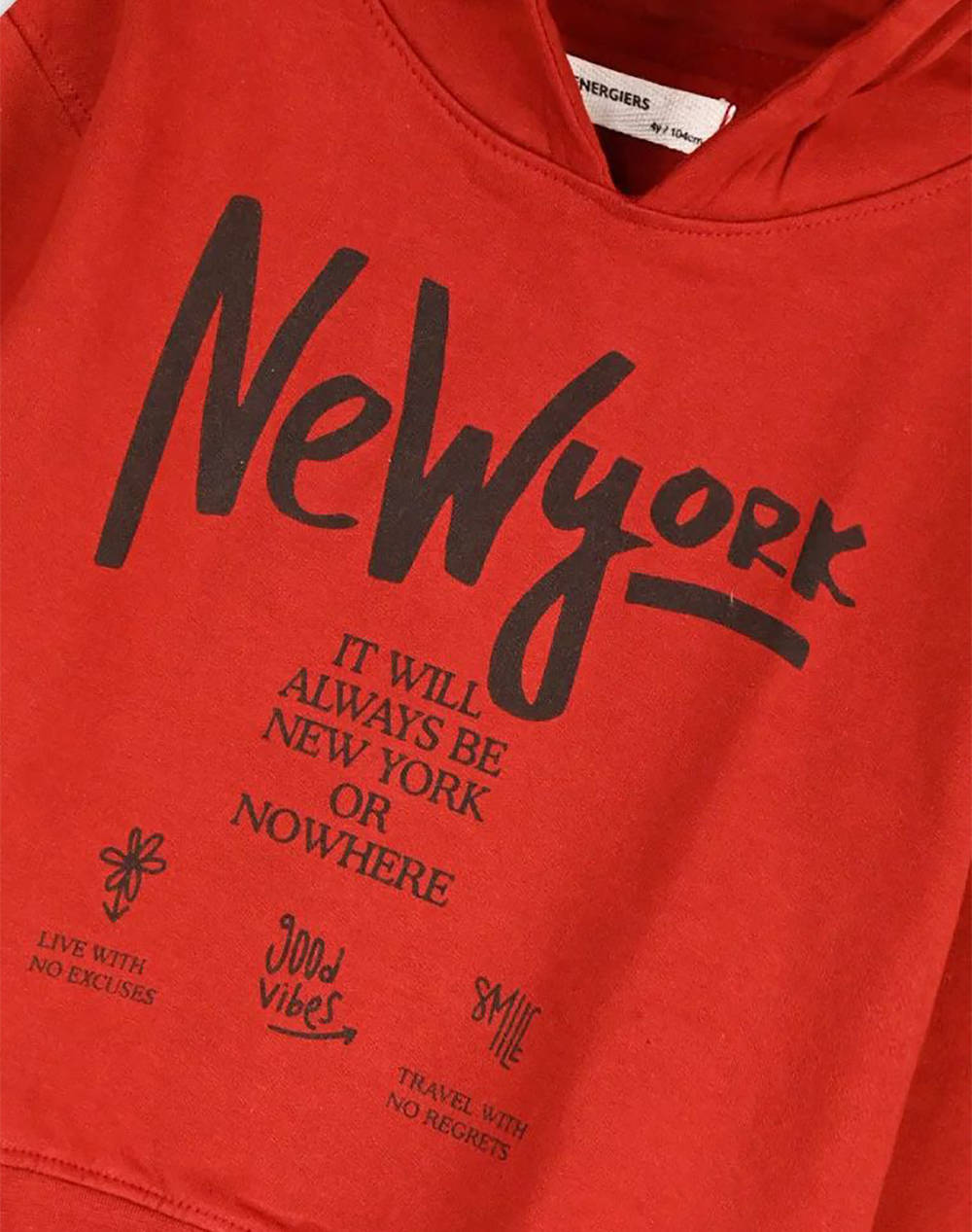 ENERGIERS БЛУЗА