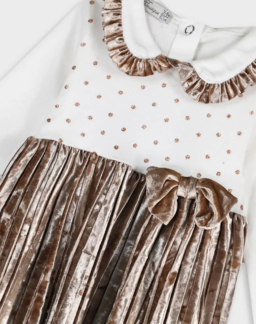 ENERGIERS Бебешка рокля