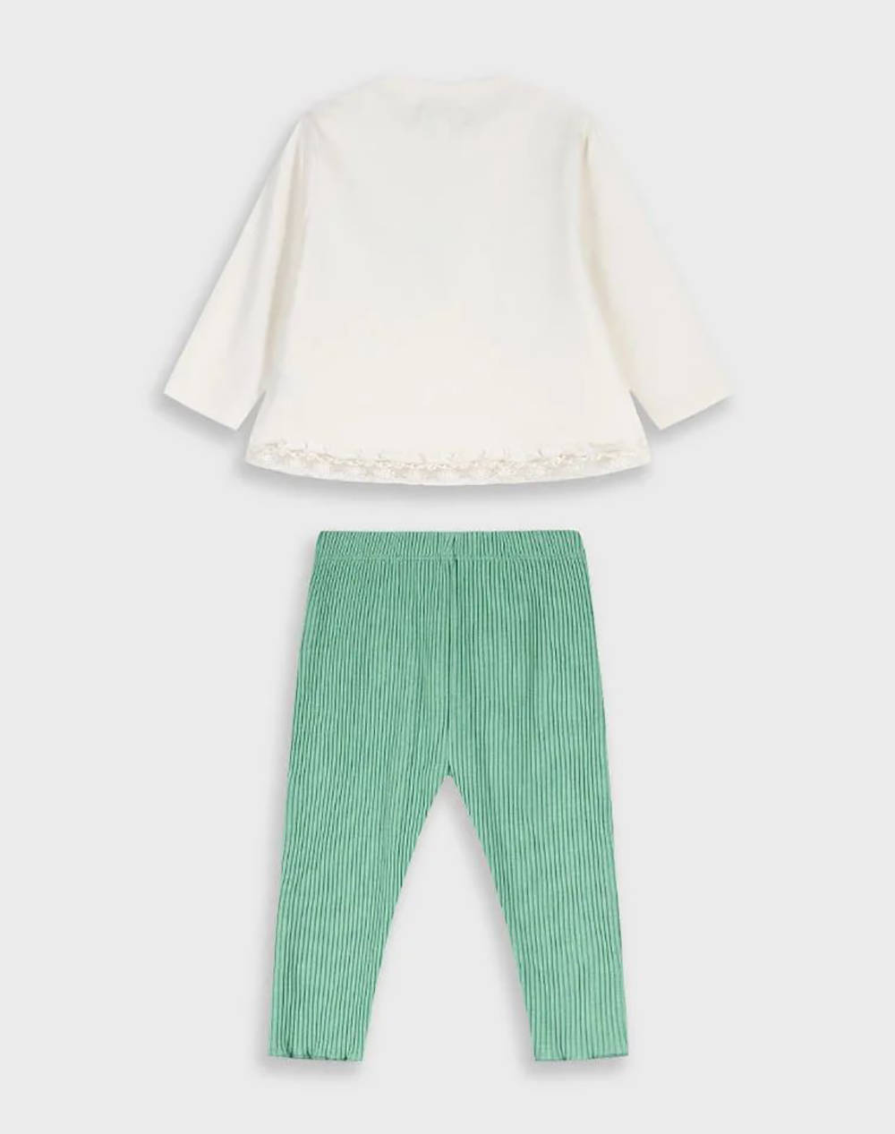 ENERGIERS БЕБЕШКИ КОМПЛЕКТ (БЛУЗА, КЛИН)