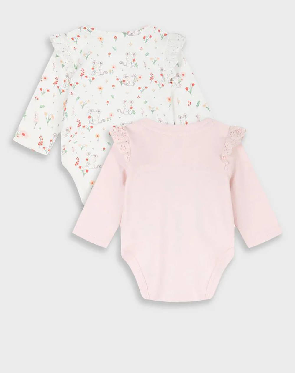 ENERGIERS БЕБЕШКИ КОМПЛЕКТ 2 ЧАСТ. (БЕЛЬО)