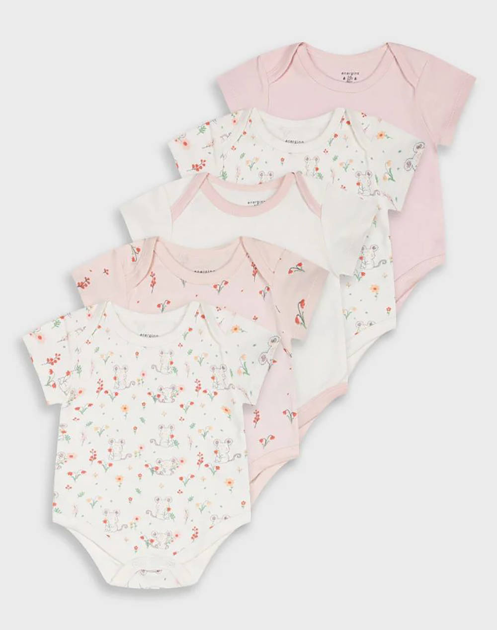 ENERGIERS БЕБЕШКО КОМПЛЕКТ 5 БРОЯ МОМИЧЕ