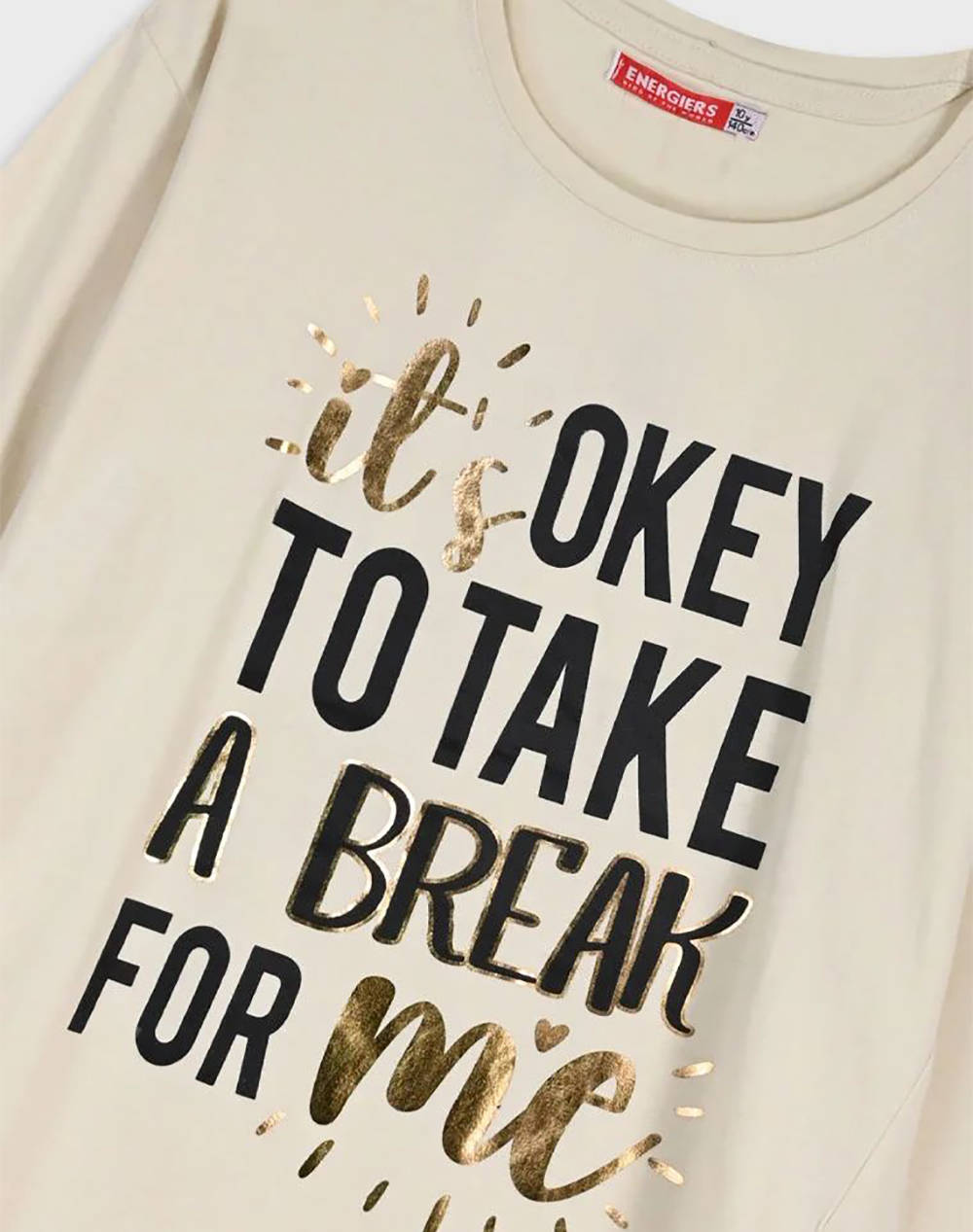 ENERGIERS SET^БЛУЗА+КЛИН