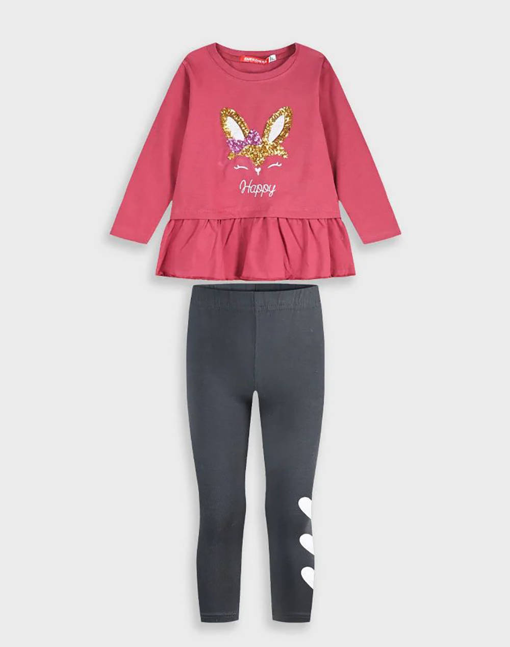 ENERGIERS Комплект(БЛУЗА,ПАНТАЛОНИ)