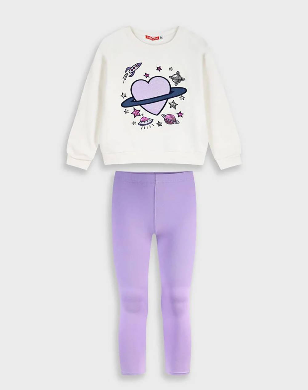 ENERGIERS Комплект^БЛУЗА+КЛИН