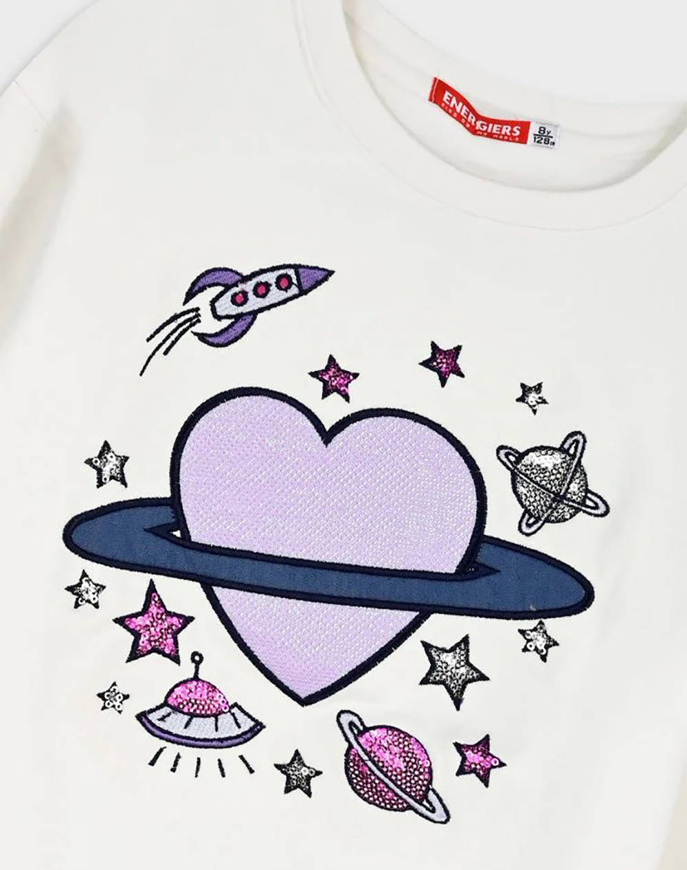 ENERGIERS Комплект^БЛУЗА+КЛИН