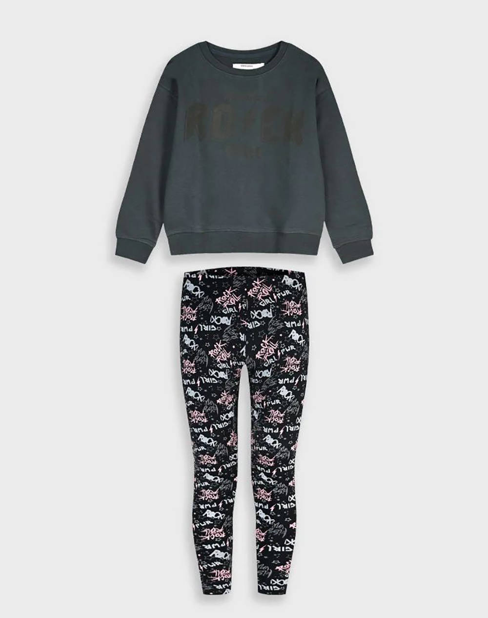 ENERGIERS Комплект^БЛУЗА+КЛИН