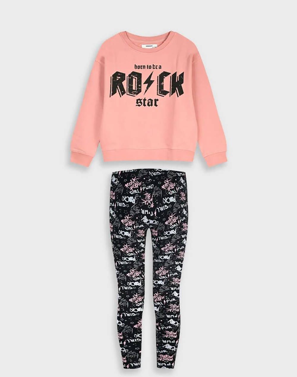 ENERGIERS Комплект^БЛУЗА+КЛИН