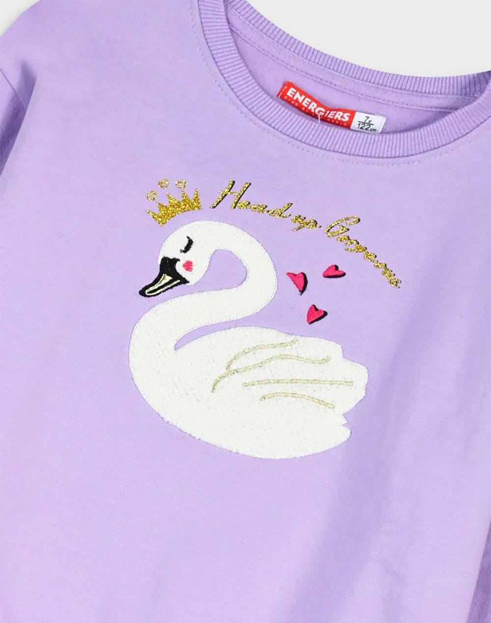 ENERGIERS Комплект ^ БЛУЗА+ КЛИН