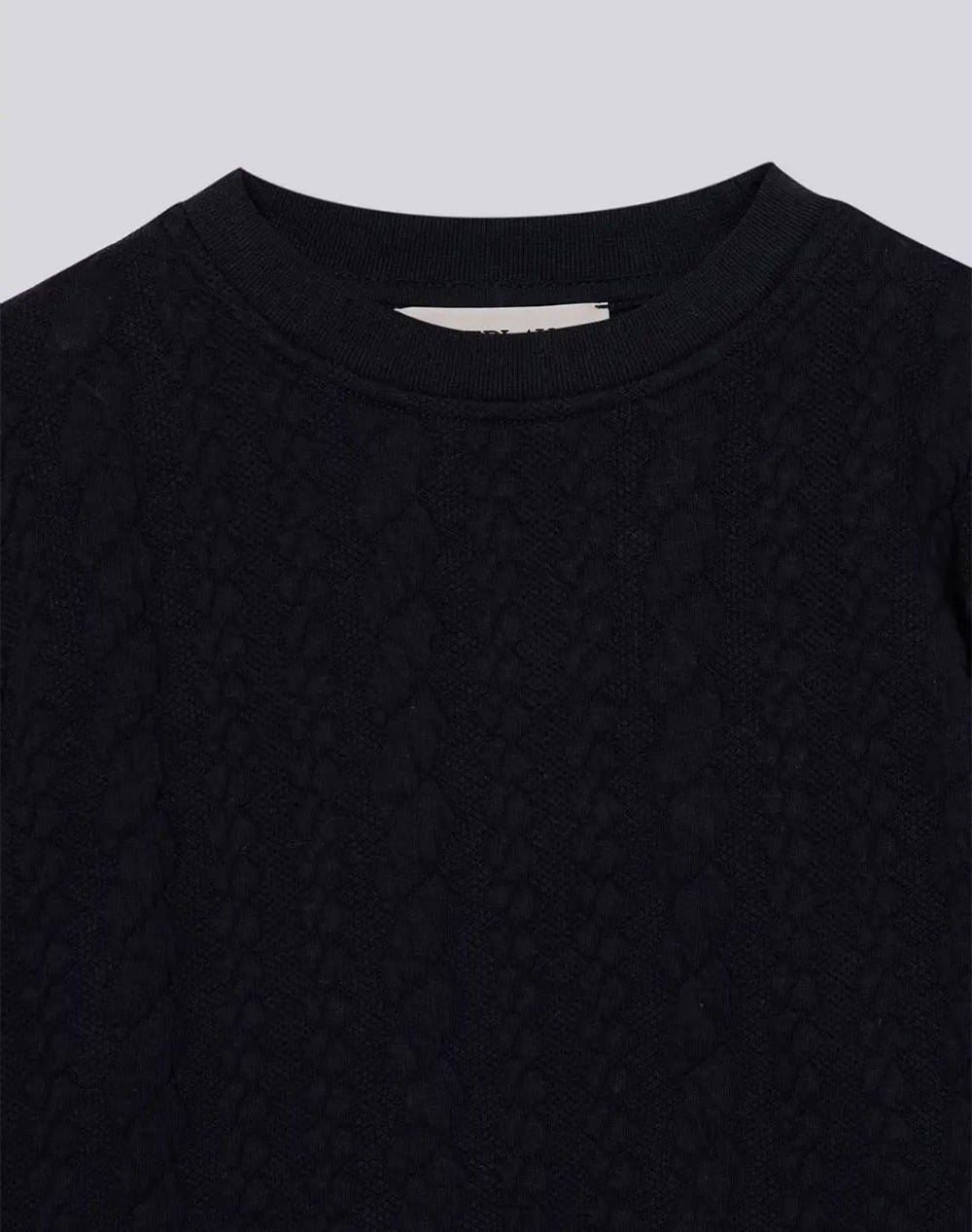 REPLAY SWEATSHIRT (FLEECE)