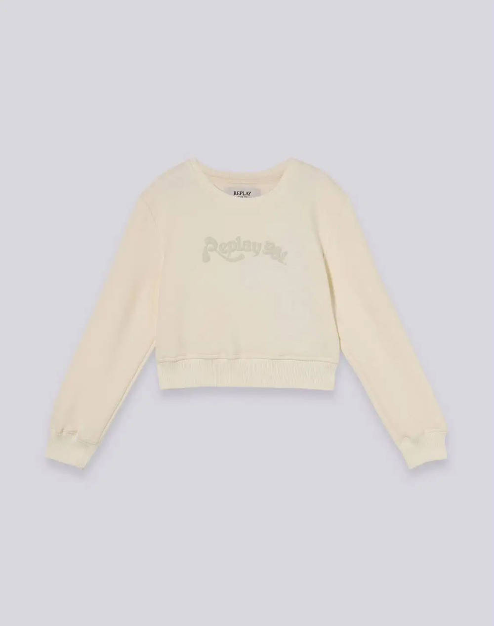 REPLAY SWEATSHIRT (FLEECE)