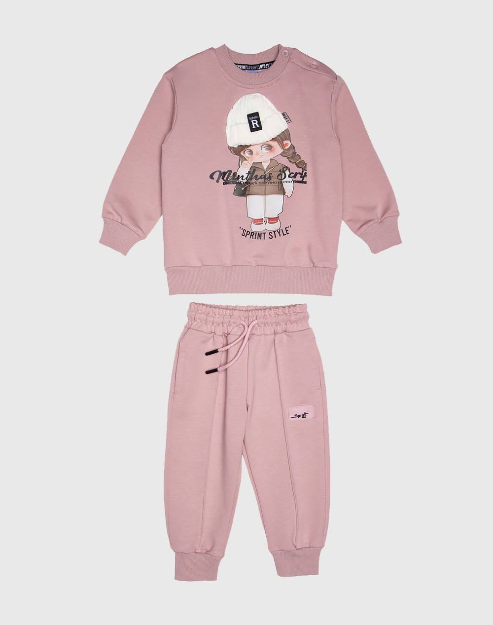 SPRINT SET BABY GIRL