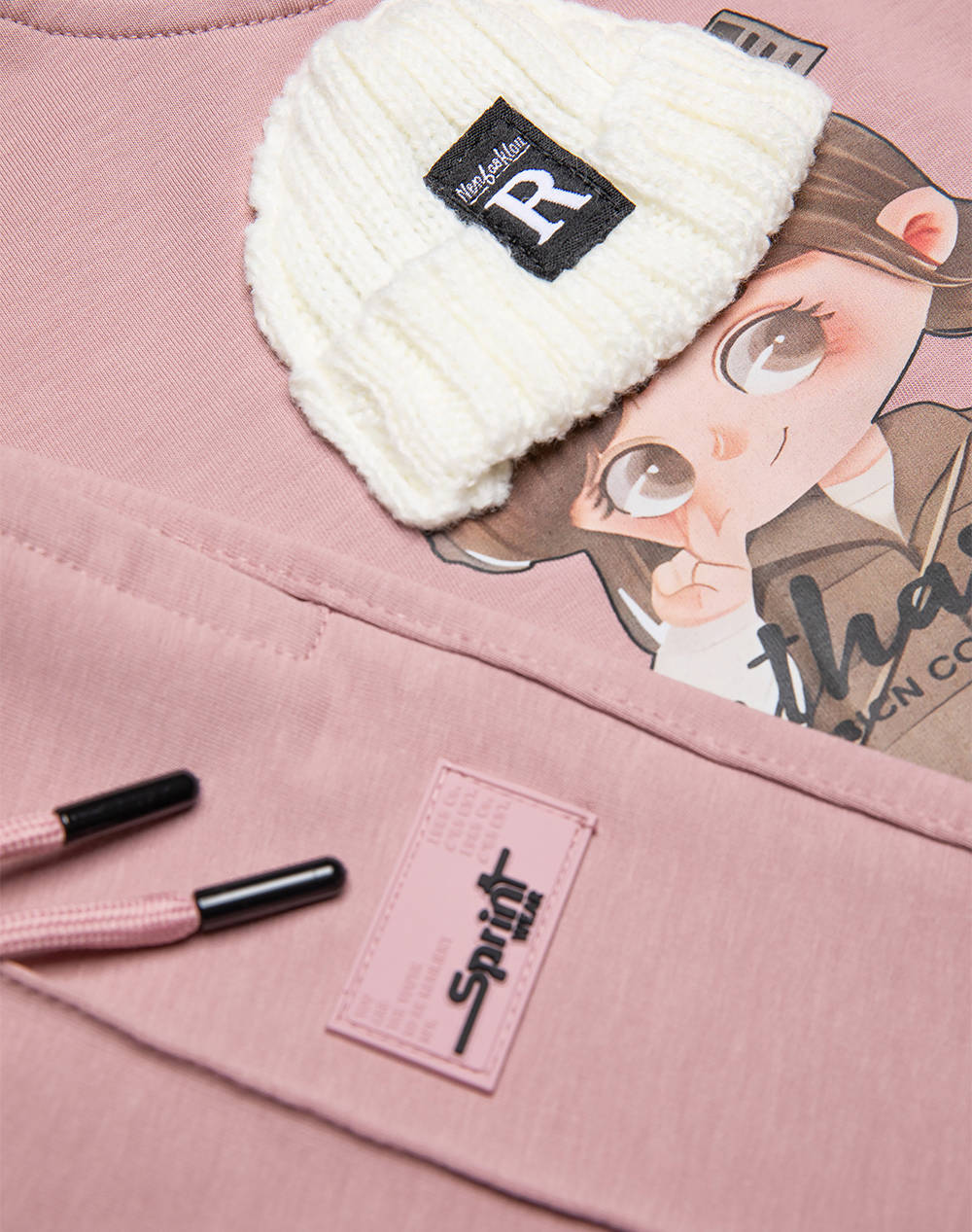 SPRINT SET BABY GIRL