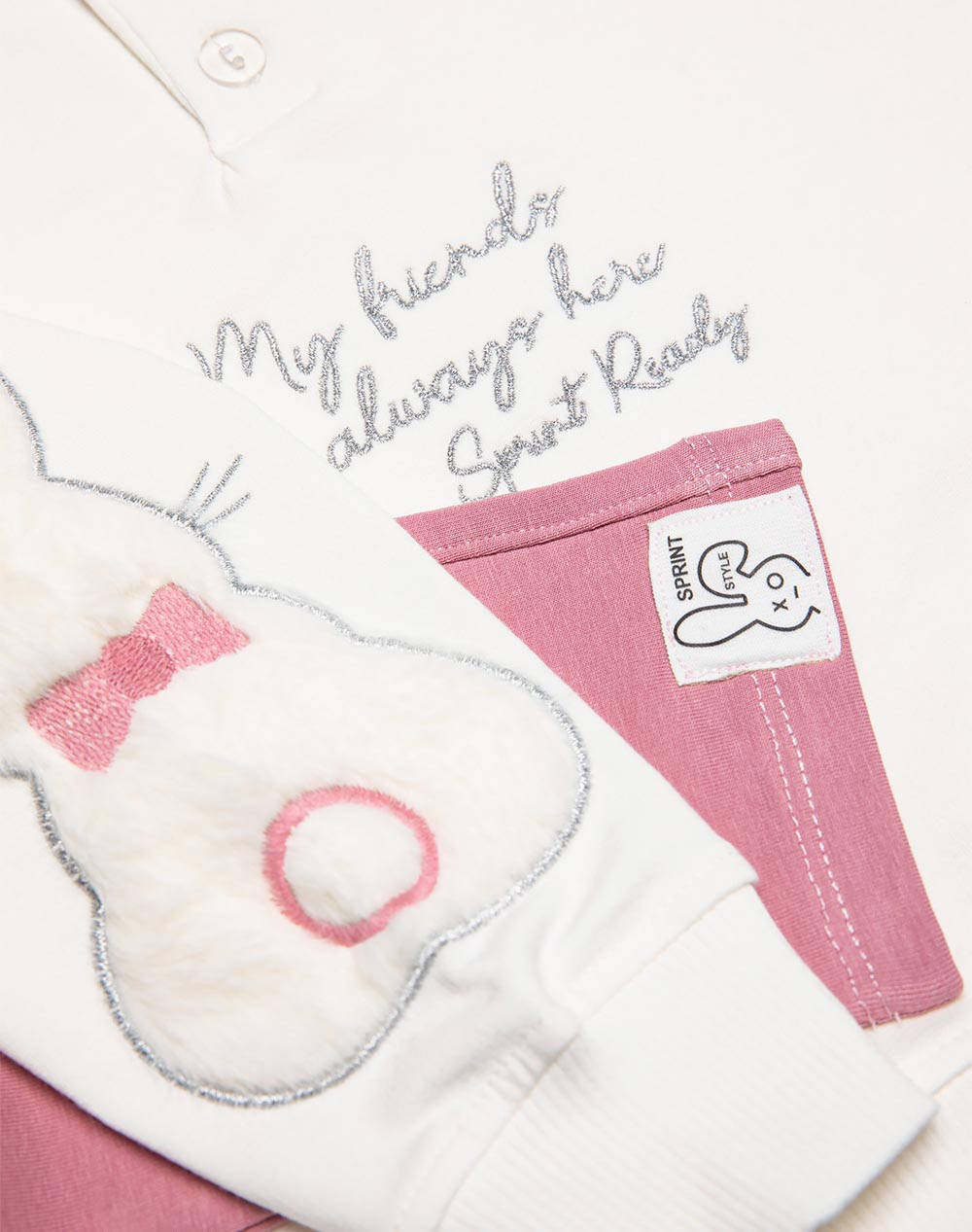 SPRINT SET BABY GIRL