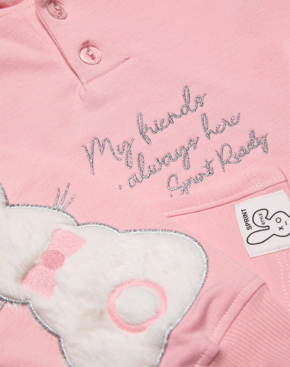 SPRINT SET BABY GIRL