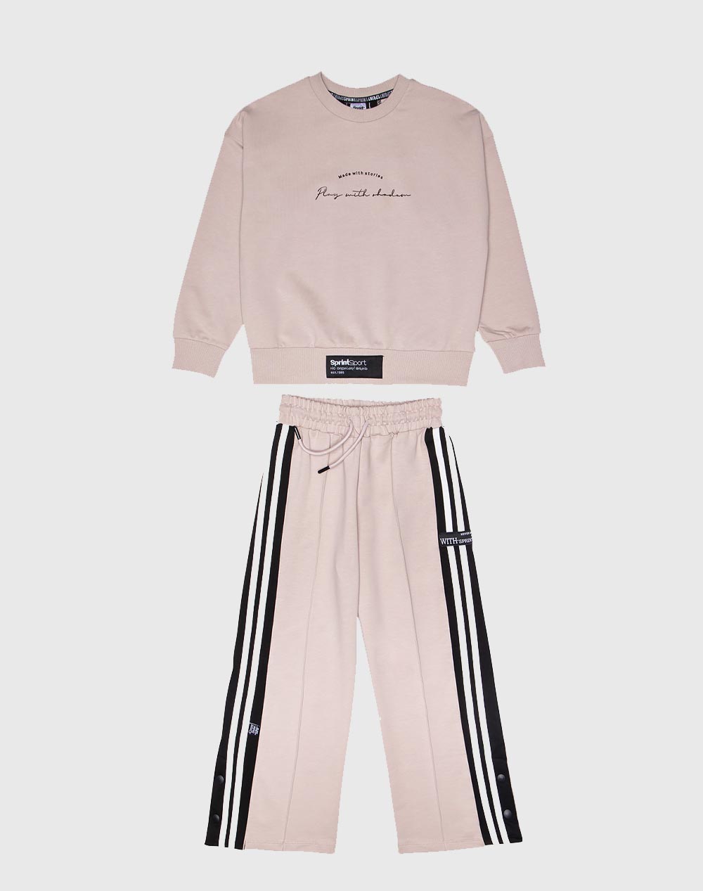 SPRINT SET JUNIOR GIRL