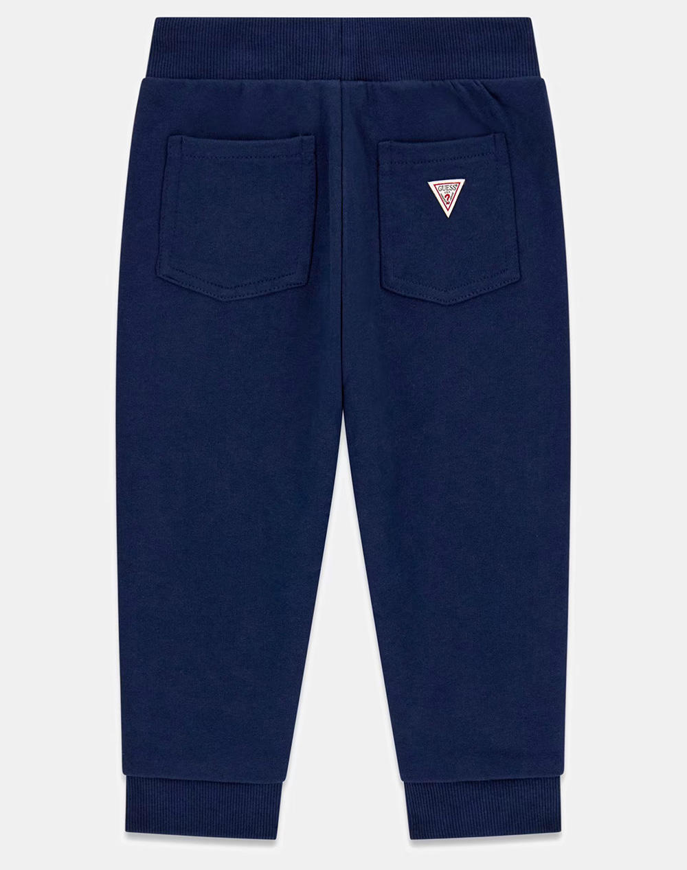 GUESS FRENCH TERRY REGULAR PANTS TROUSERS CHILDRENS BOY