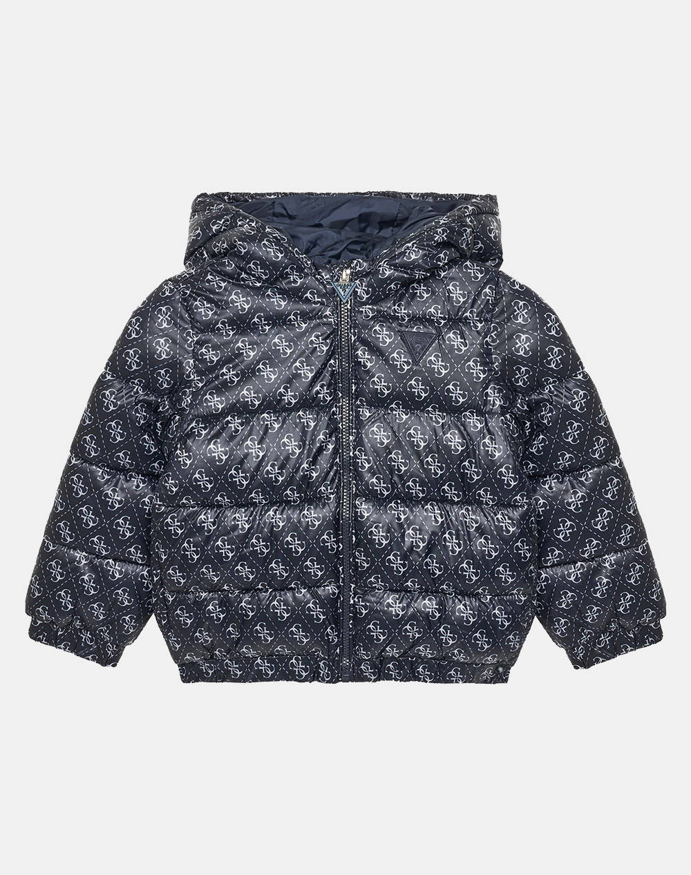 GUESS PADDED HOODED LS JACKET W/ZIP ЯКЕ ДЕТСКО BOY