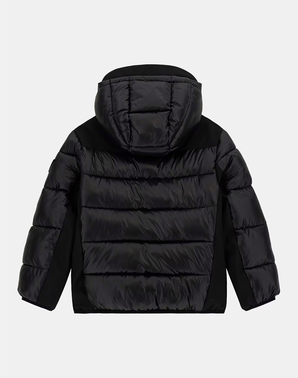 GUESS HOODED PADDED LS JACKET W/ZIP ЯКЕ CHILDRENS BOY