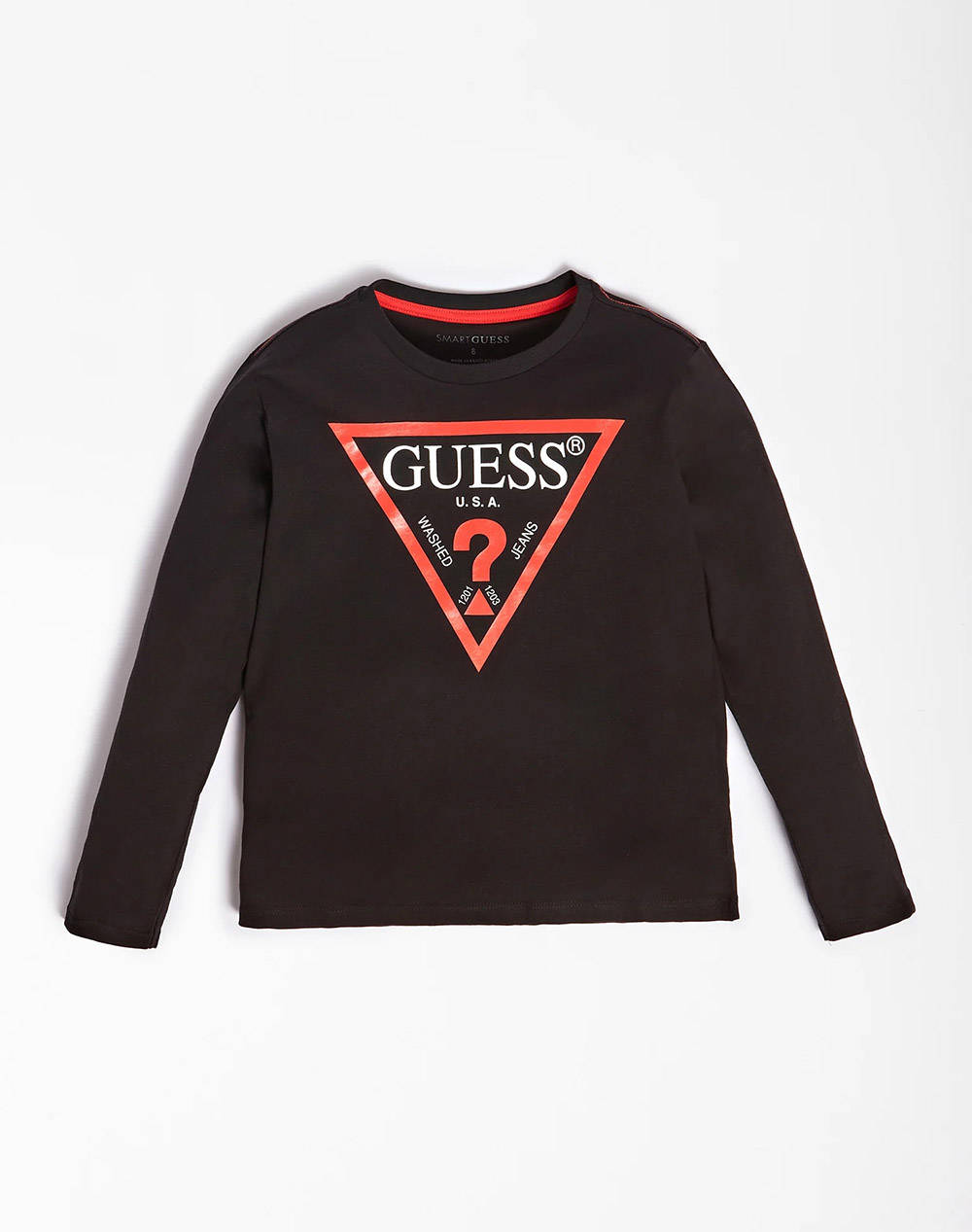 GUESS LS T-SHIRT_CORE BANGLADESH CHILDREN BOY