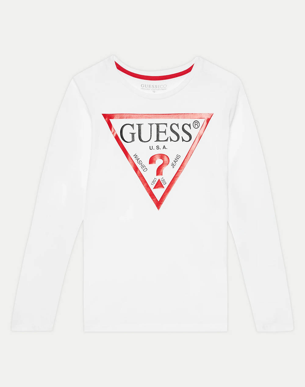 GUESS LS T-SHIRT_CORE BANGLADESH CHILDREN BOY