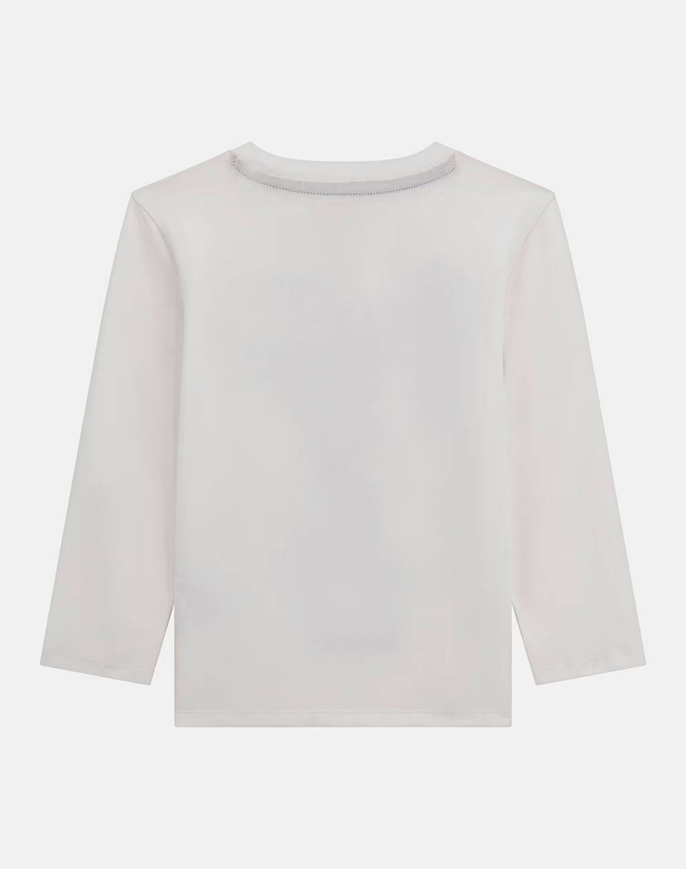 GUESS LS T-SHIRT BLOUSE CHILDREN BOY