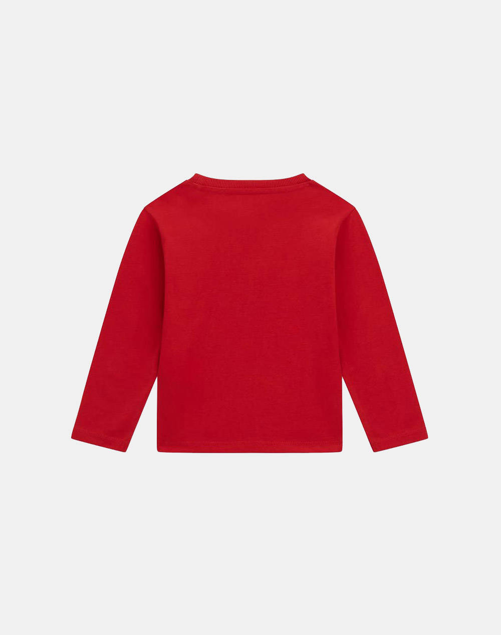 GUESS LS T-SHIRT ДЕТСКА БЛУЗА BOY