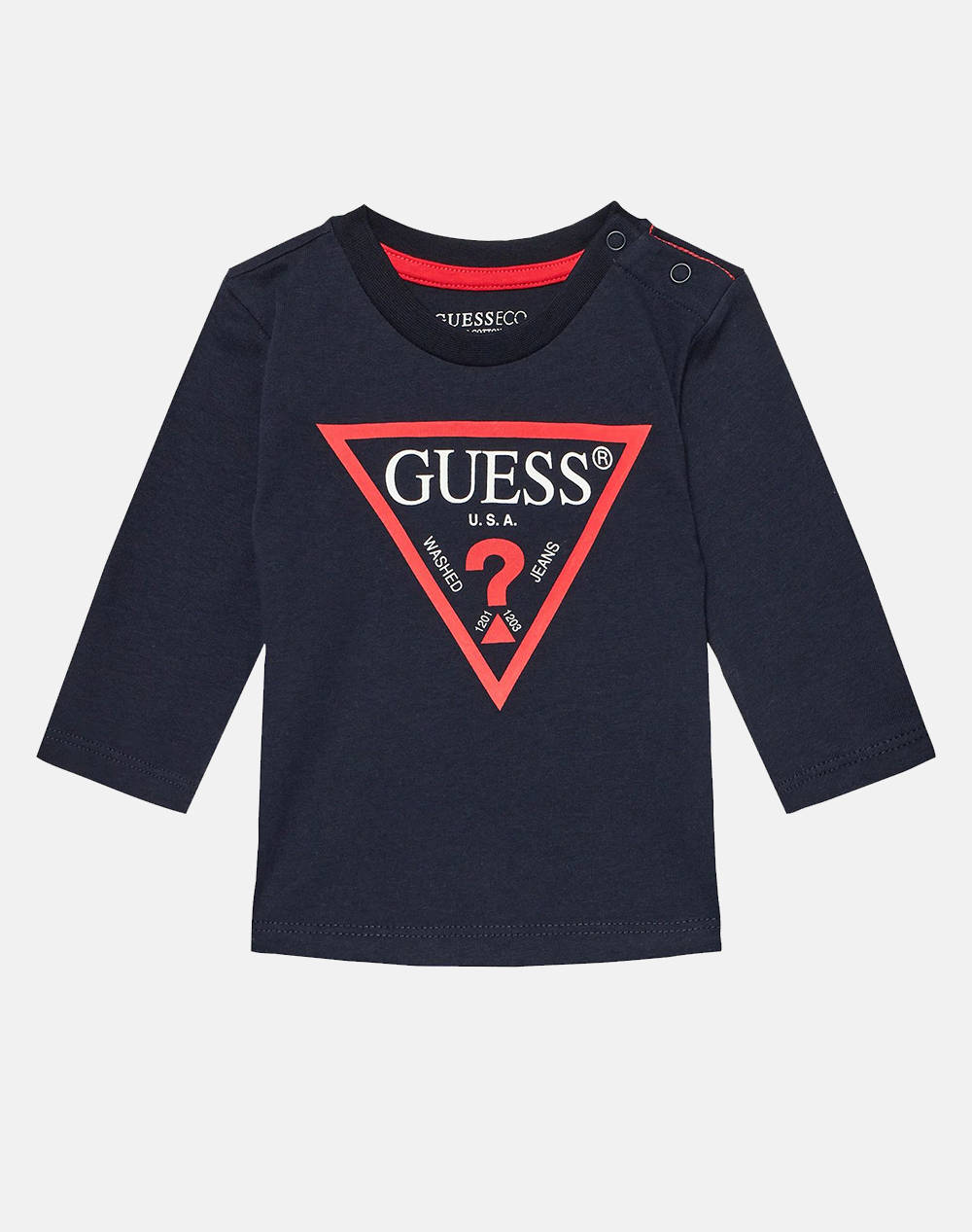GUESS LS T-SHIRT_CORE BANGLADESH CHILDREN BOY