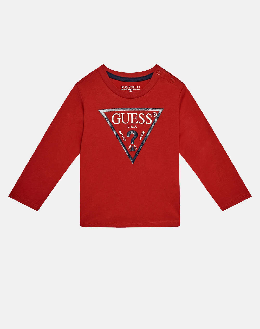 GUESS LS T-SHIRT_CORE BANGLADESH CHILDREN BOY