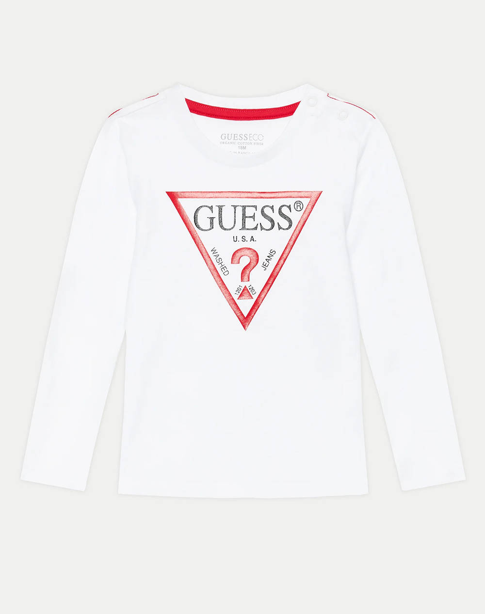 GUESS LS T-SHIRT_CORE BANGLADESH CHILDREN BOY