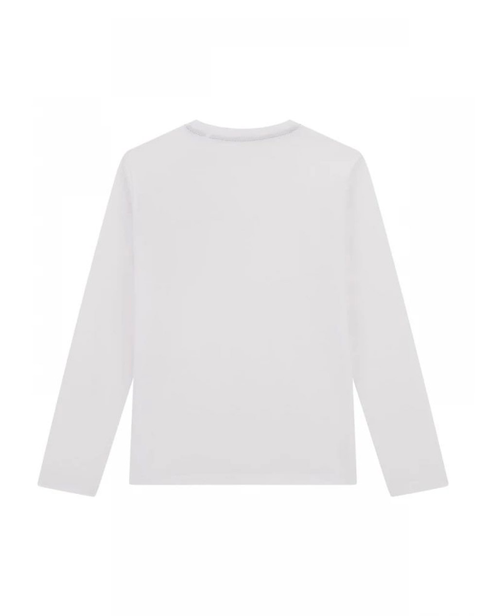 GUESS LS T-SHIRT ДЕТСКА БЛУЗА BOY