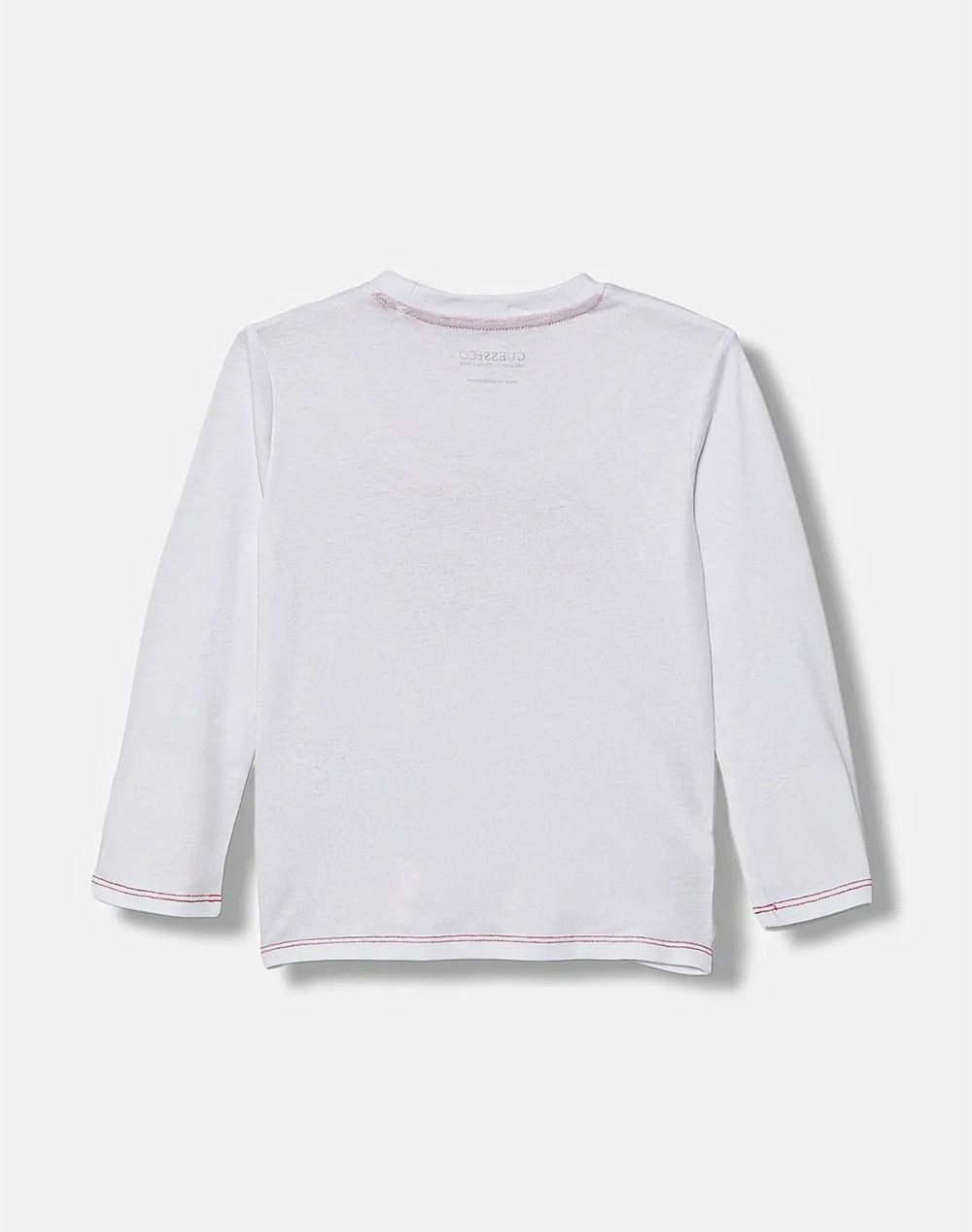 GUESS LS T-SHIRT ДЕТСКА БЛУЗА BOY