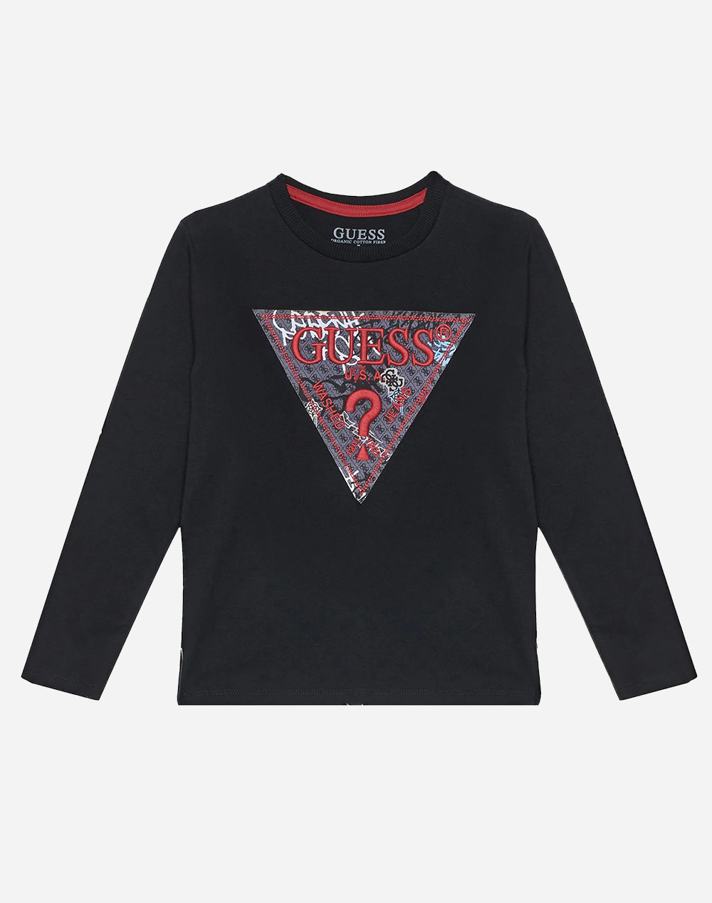GUESS LS T-SHIRT БЛУЗА CHILDRENS BOY