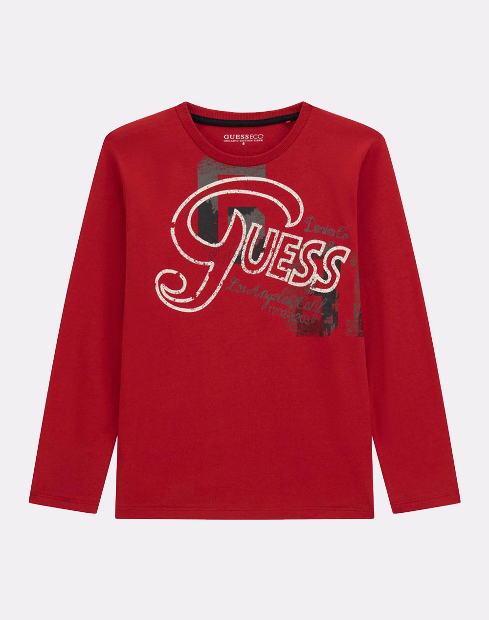 GUESS LS T-SHIRT БЛУЗА CHILDRENS BOY