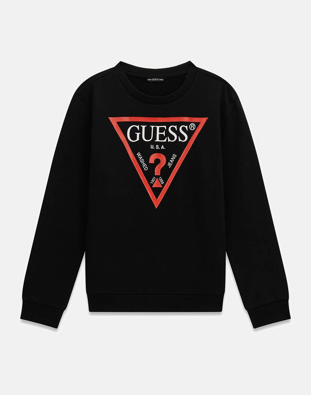 GUESS LS FLEECE_CORE СУИТШЪРТ CHILDREN BOY