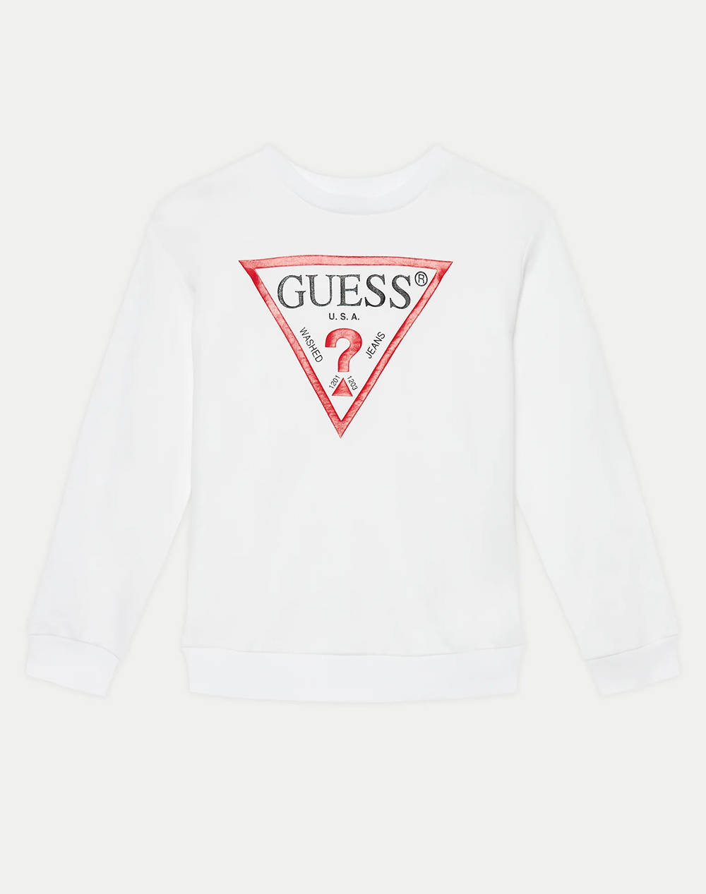 GUESS LS FLEECE_CORE СУИТШЪРТ CHILDREN BOY