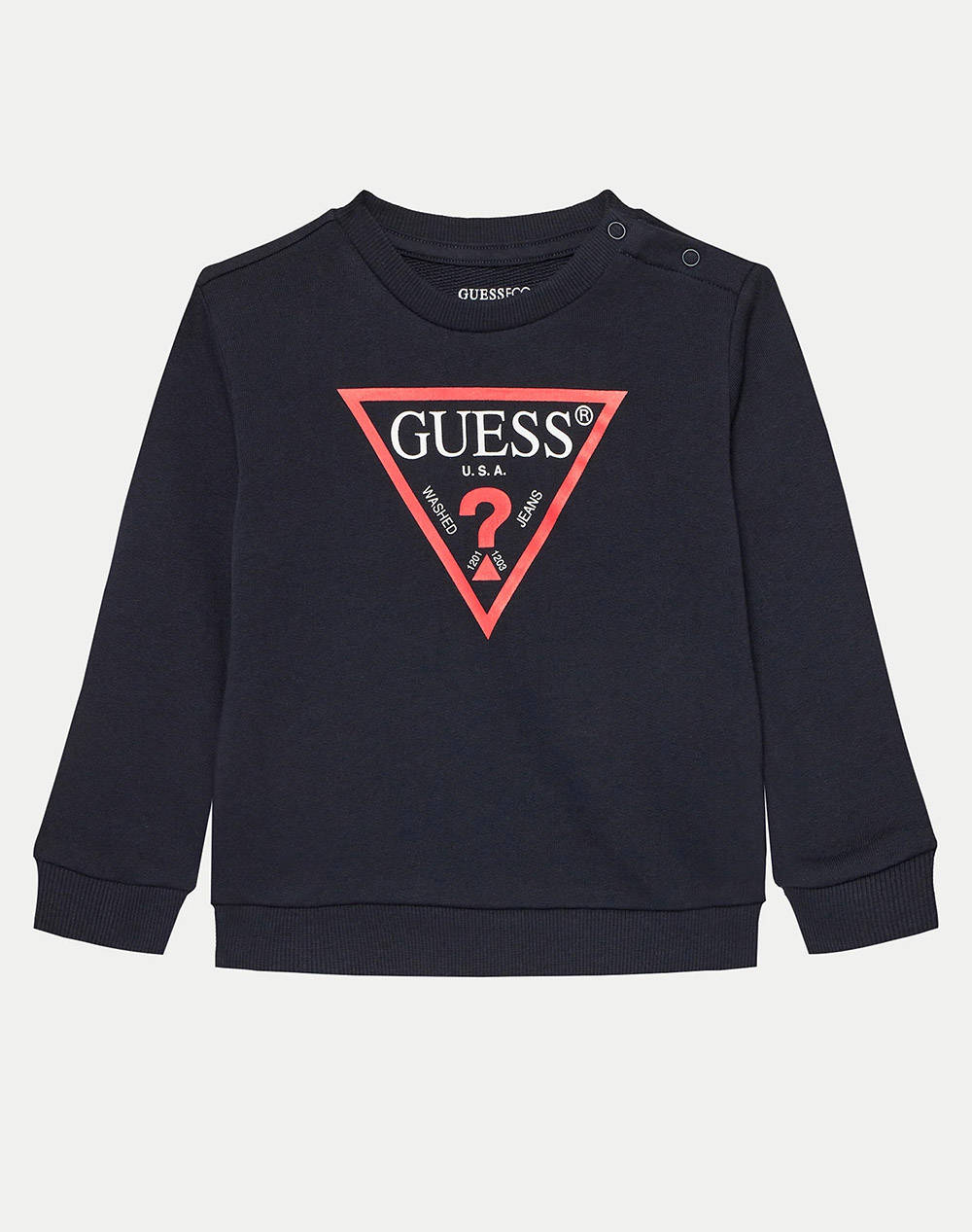 GUESS LS FLEECE_CORE СУИТШЪРТ CHILDREN BOY