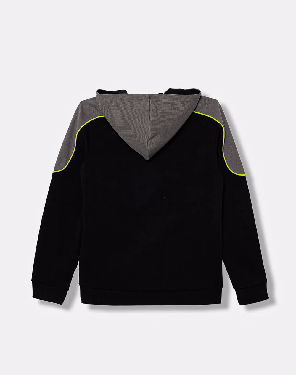 GUESS HOODED LS ACTIVE TOP W/ZIP SWEATSHIRT CHILDRENS BOY