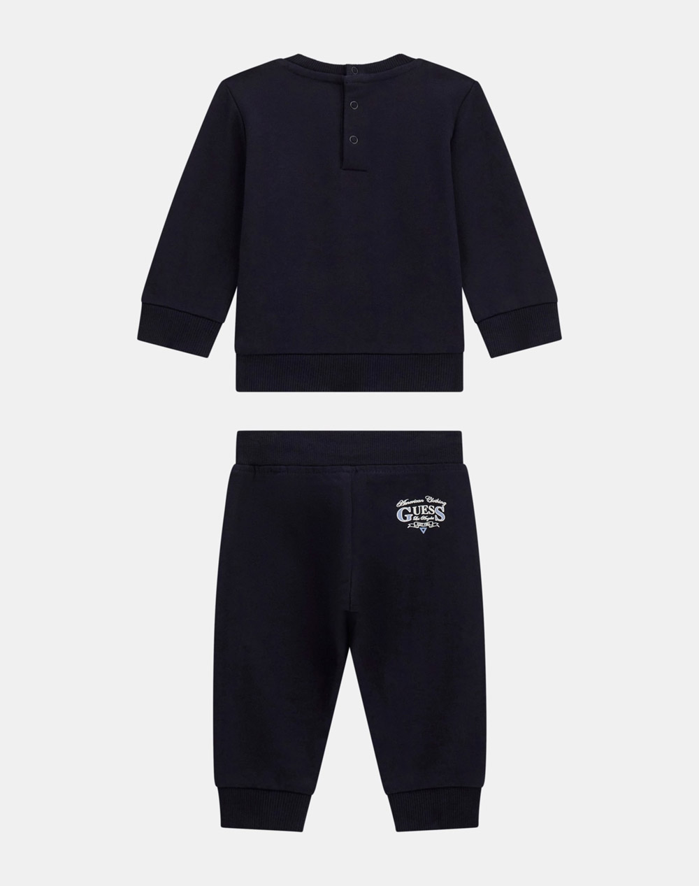 GUESS SET ACTIVE TOP + ACTIVE PANTS SET CHILDREN BOY
