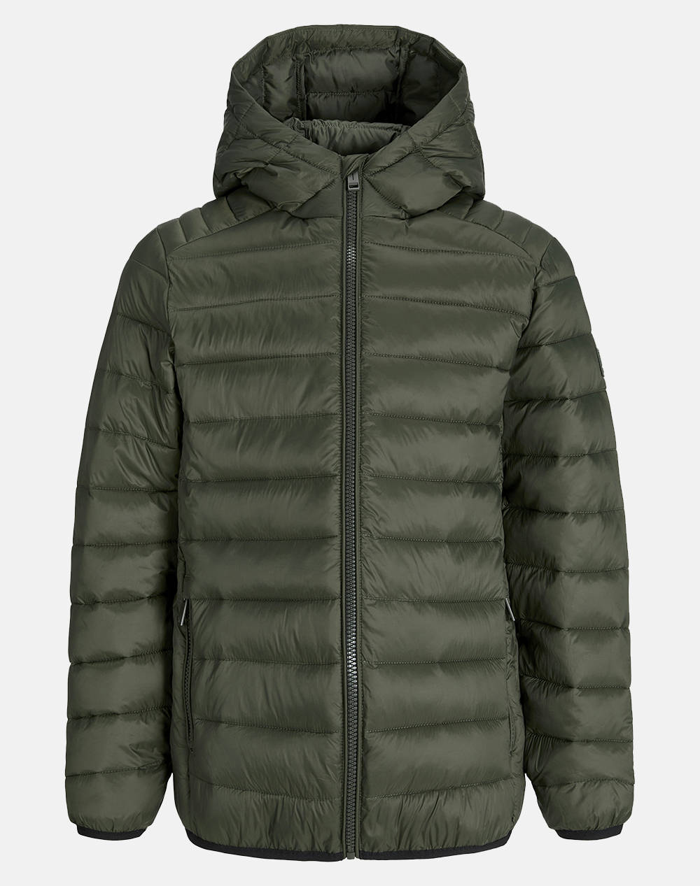 JACK&JONES JJEBRADLEY LIGHT PUFFER HOOD JNR