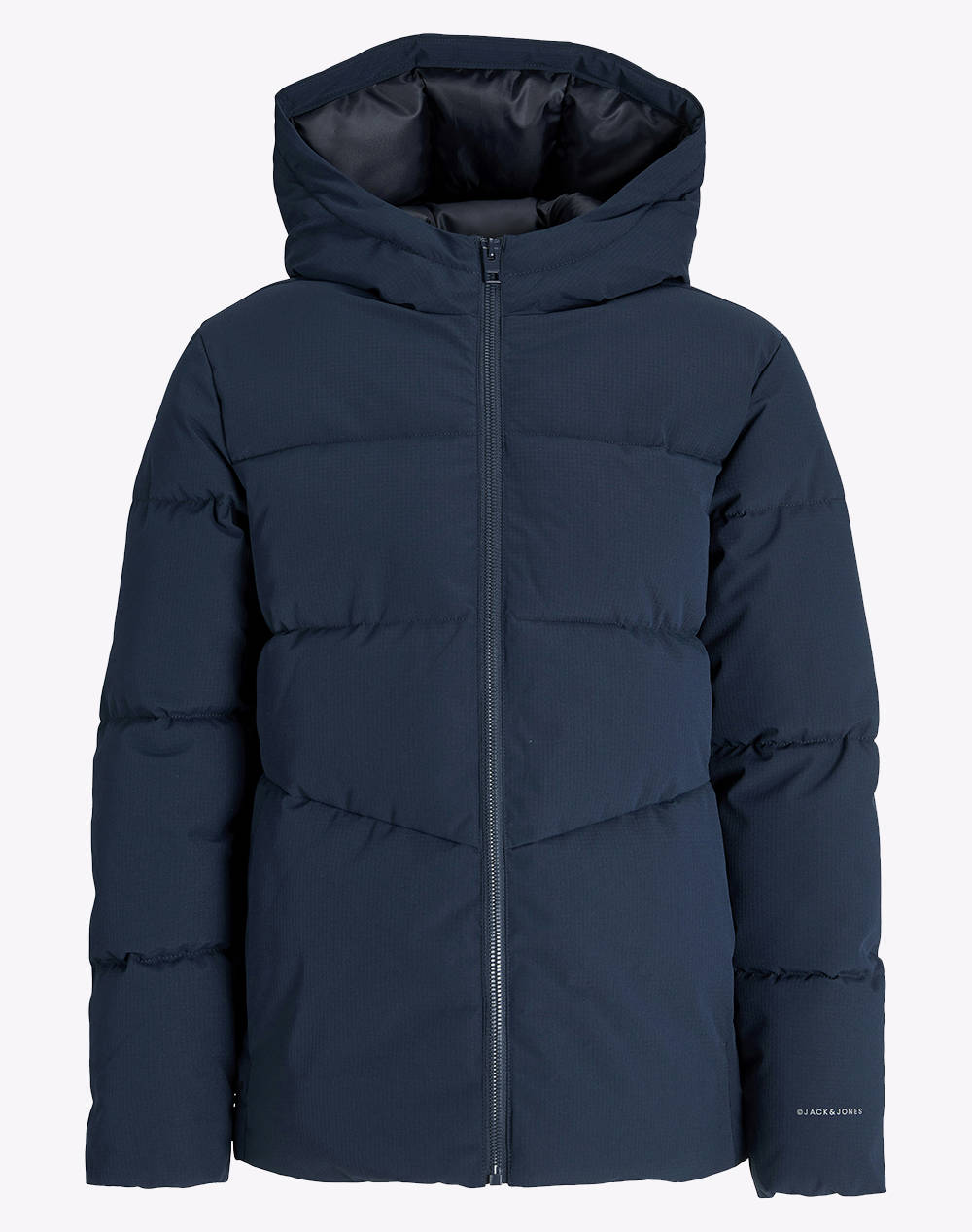 JACK&JONES JJGLOBAL PUFFER JACKET JNR